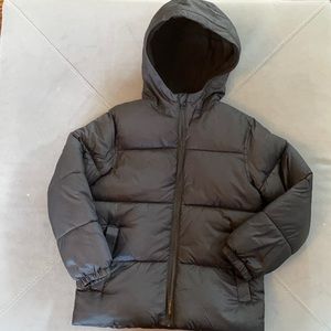 Old Navy puffer coat